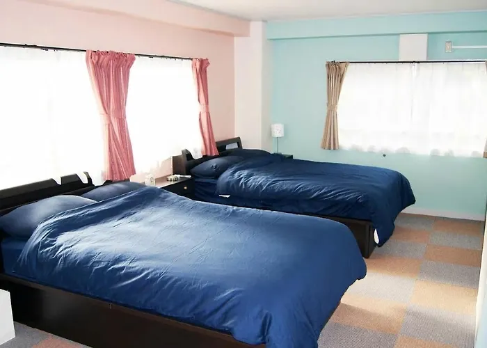Space Air Building 3F - Vacation Stay 11441